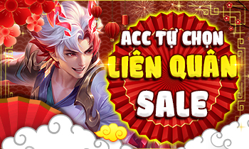 Nick Liên Quân Sale